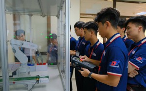 Điểm chuẩn Trường Đại học Tôn Đức Thắng (TDTU) 2025