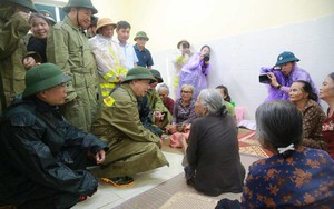 CẤP BÁCH ứng phó BÃO SỐ 5 (Kajiki): KHẨN TRƯƠNG DI DÂN, CẤM RA ĐƯỜNG từ 11-18h...