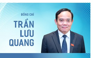 TIỂU SỬ ĐỒNG CHÍ TRẦN LƯU QUANG, TÂN BÍ THƯ THÀNH ỦY THÀNH PHỐ HỒ CHÍ MINH