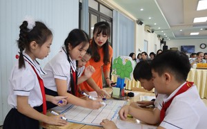 Sửa đổi, bổ sung chương trình giáo dục phổ thông môn Lịch sử và Địa lý cấp Tiểu học