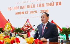 Tiểu sử đồng chí Lê Minh Ngân, tân Bí thư Tỉnh ủy Lai Châu