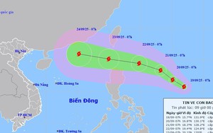Tin BÃO SỐ 8 - Bão MITAG; BÃO RAGASA và các chỉ đạo ứng phó