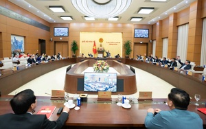 Nghị quyết số 112/2025/UBTVQH15 về tiêu chuẩn của đơn vị hành chính