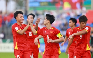 LỊCH THI ĐẤU, BXH, CÁC KỊCH BẢN ĐỂ U23 VIỆT NAM VÀO TỨ KẾT VCK U23 CHÂU Á 2026