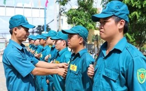 Khẩn trương kiện toàn nhân sự Ban Chỉ huy Quân sự cấp xã