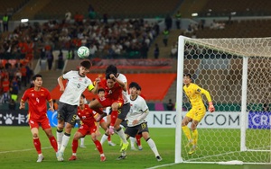 VCK U23 CHÂU Á 2026: U23 VIỆT NAM tranh hạng Ba với U23 HÀN QUỐC