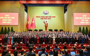 DANH SÁCH ỦY VIÊN CHÍNH THỨC VÀ ỦY VIÊN DỰ KHUYẾT BAN CHẤP HÀNH TRUNG ƯƠNG ĐẢNG KHÓA XIV