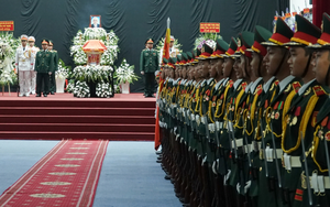 Đề xuất sửa đổi, bổ sung chức danh, cấp bậc quân hàm được tổ chức Lễ tang cấp Nhà nước, Lễ tang cấp cao