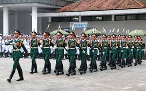 Đề xuất sửa quy định đăng tin buồn với lễ tang quân nhân nghỉ hưu từ Đại tá trở xuống