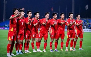 CHIẾN THẮNG NGHẸT THỞ, U23 VIỆT NAM GIÀNH HẠNG BA VCK U23 CHÂU Á 2026