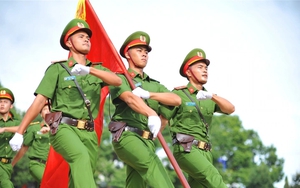 Sửa quy định về tiêu chuẩn sức khỏe đặc thù và khám sức khỏe đối với lực lượng Công an nhân dân