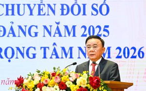 Chỉ thị 57-CT/TW của Ban Bí thư về tăng cường bảo đảm an ninh mạng, bảo mật thông tin, an ninh dữ liệu trong hệ thống chính trị