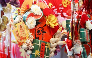 Hướng dẫn tặng quà Tết cho người hưởng lương hưu, trợ cấp mất sức lao động