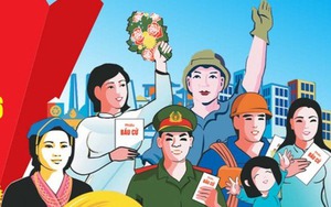 Bầu cử đại biểu Quốc hội, HĐND các cấp: Lễ khai mạc cuộc bầu cử được tổ chức như thế nào?