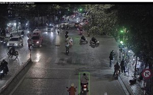 Hướng dẫn theo dõi thông tin và nộp phạt vi phạm giao thông qua ứng dụng iHanoi