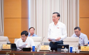 Đề nghị quy định rõ nguyên tắc ban hành bảng giá đất, hệ số điều chỉnh và tỷ lệ thu tiền sử dụng đất