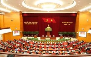 Kết luận số 103-KL/TW Hội Trung ương 4 khóa XIV về Đề cương tổng kết thực tiễn và nghiên cứu sửa đổi, bổ sung Điều lệ Đảng