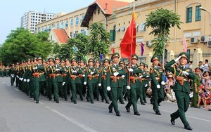 Đề xuất chi tiết mức tiền thưởng với người hưởng lương từ ngân sách thuộc Bộ Quốc phòng