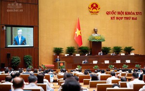 Quốc hội thảo luận kinh tế - xã hội, ngân sách nhà nước, đầu tư công...