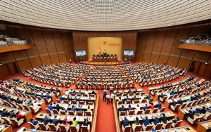 KHAI MẠC TRỌNG THỂ KỲ HỌP THỨ 2, QUỐC HỘI KHÓA XVI