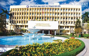 THÀNH LẬP 3 TRƯỜNG MỚI thuộc TRƯỜNG ĐẠI HỌC SƯ PHẠM HÀ NỘI
