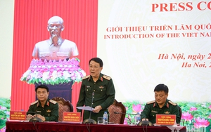 Thời gian mở cửa đón người dân vào tham quan Triển lãm Quốc phòng quốc tế Việt Nam 2026