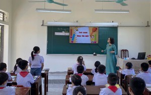 Đề xuất điều chỉnh định mức tiết dạy của giáo viên phổ thông