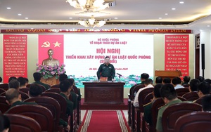 Hoàn thiện quy định về chức danh chỉ huy trong Quân đội