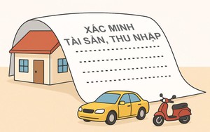 Bộ Quốc phòng ban hành Quy trình xác minh tài sản, thu nhập