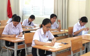 Từ 1/12/2026, phải có hệ thống camera giám sát tại các phòng thi chọn học sinh giỏi cấp quốc gia