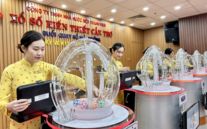 Nghị định 394/2026/NĐ-CP quy định về cơ chế quản lý tài chính với doanh nghiệp kinh doanh xổ số