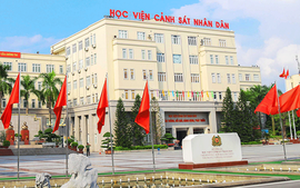 Thành lập Phân hiệu Học viện Cảnh sát nhân dân tại Thành phố Hồ Chí Minh