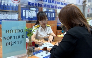 Đề xuất xóa nợ lệ phí môn bài, tiền chậm nộp cho người nộp thuế ở trạng thái 03, 06