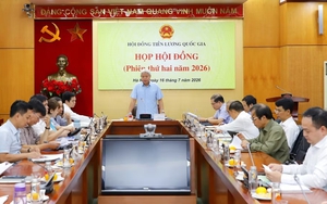 Đề xuất phân cấp cho Bộ trưởng Bộ Nội vụ bổ nhiệm nhân sự Hội đồng tiền lương quốc gia