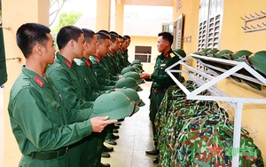 Đề xuất nâng mức trợ cấp cho hạ sĩ quan, binh sĩ xuất ngũ
