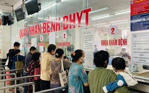 Kiến nghị sửa Luật Bảo hiểm y tế theo hướng nâng mức hưởng, mở rộng quyền lợi với trường hợp khám, chữa bệnh không đúng tuyến