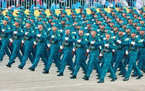 Kiến nghị tăng cường lực lượng chính quy về Ban Chỉ huy Quân sự cấp xã; không quy định khung độ tuổi Thôn đội trưởng