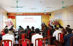 Sắp xếp, sáp nhập, thành lập Ban Quản lý rừng phòng hộ