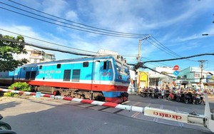 Phân cấp UBND cấp xã xử lý lấn chiếm đất dành cho đường sắt