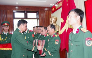 Gọi 293 sĩ quan dự bị vào phục vụ tại ngũ và tuyển dụng quân nhân chuyên nghiệp