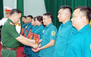 Kiện toàn nhân sự Ban Chỉ huy Quân sự cấp xã: Chủ trương lớn, mang tính chiến lược