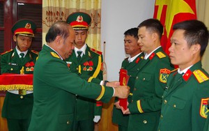 Điều động, bổ nhiệm, tuyển dụng 476 cán bộ vào Ban Chỉ huy Quân sự cấp xã