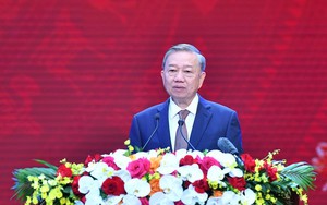 BÀI VIẾT CỦA TỔNG BÍ THƯ TÔ LÂM: "ĐẨY MẠNH ĐỐI NGOẠI TOÀN DIỆN Ở TẦM CAO MỚI"