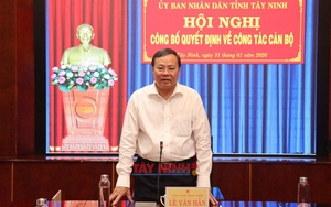 Thành lập 3 Ban Quản lý dự án chuyên ngành