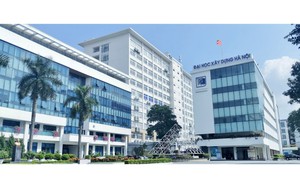 Trường Đại học Xây dựng tuyển sinh 2026