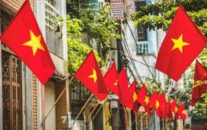 Lịch nghỉ lễ Giỗ Tổ Hùng Vương, 30/4 - 1/5, Quốc khánh 2/9 năm 2026