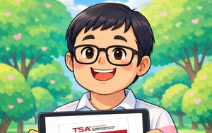 TUYỂN SINH 2026: Đại học Bách khoa Hà Nội công bố ĐIỂM THI, PHỔ ĐIỂM TSA 2026 đợt 1