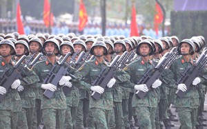 Tuyển sinh quân sự: Hướng dẫn thủ tục đăng ký dự thi Kỳ thi đánh giá năng lực