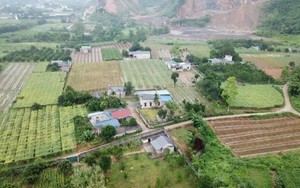 Các trường thông tin về "Sổ đỏ" trong cơ sở dữ liệu quốc gia về đất đai