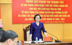 Khẩn trương kiện toàn đội ngũ cán bộ, công chức, viên chức cấp xã; củng cố kiện toàn đơn vị sự nghiệp